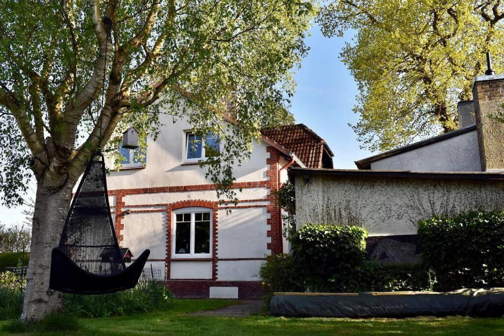 Landhaus Oscar Westerholz Eksteriør billede