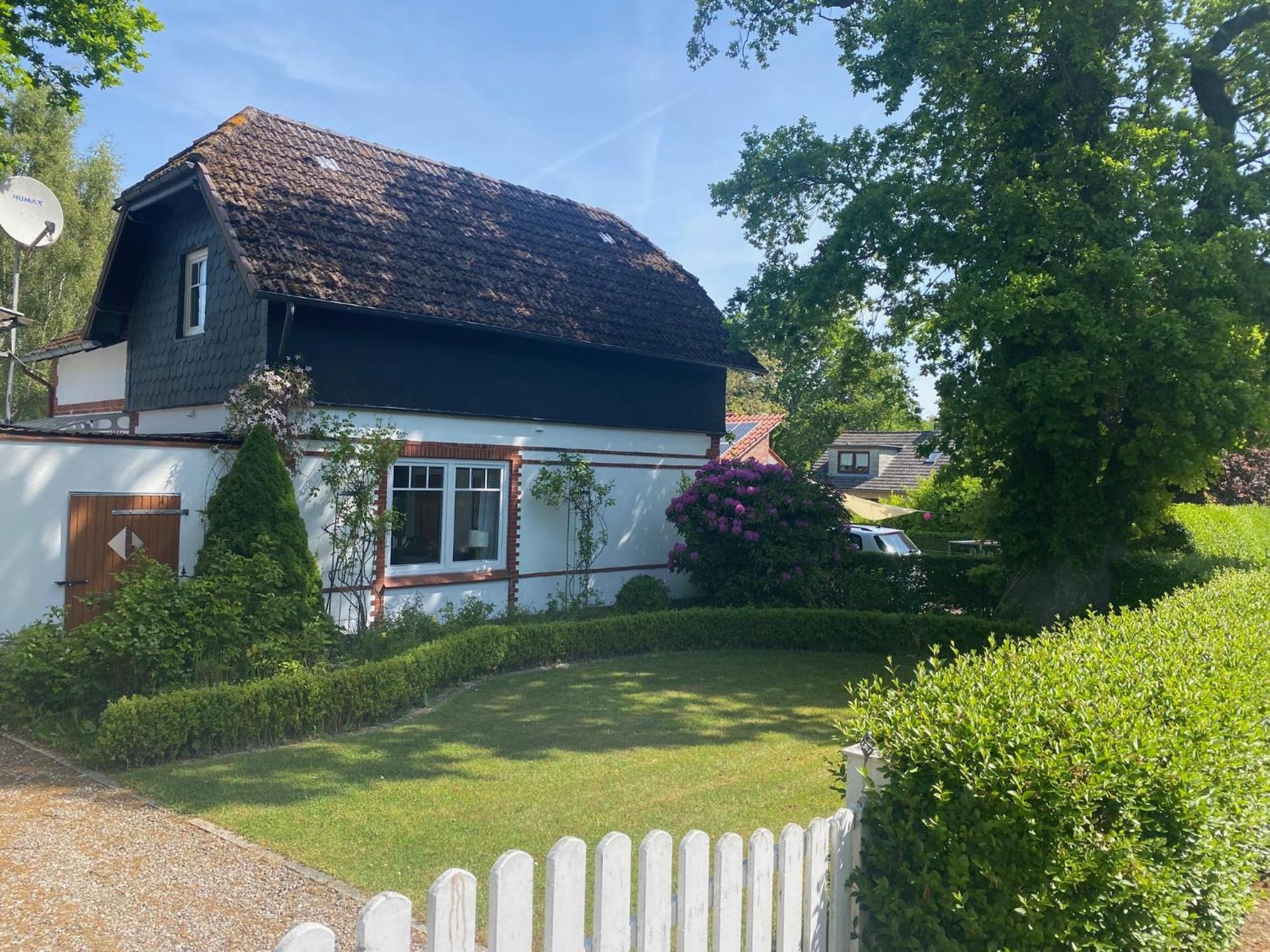 Landhaus Oscar Westerholz Eksteriør billede